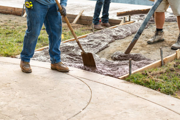 Best Residential Concrete Solutions in Ovilla, TX