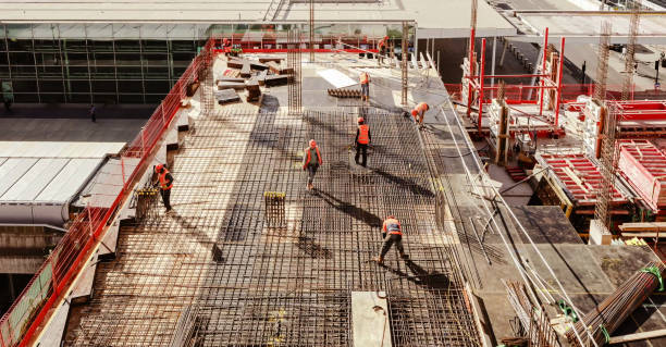 Professional Concrete contractor in TX