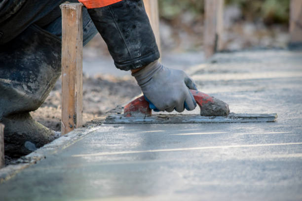 Best Concrete Patio Design and Installation in Ovilla, TX